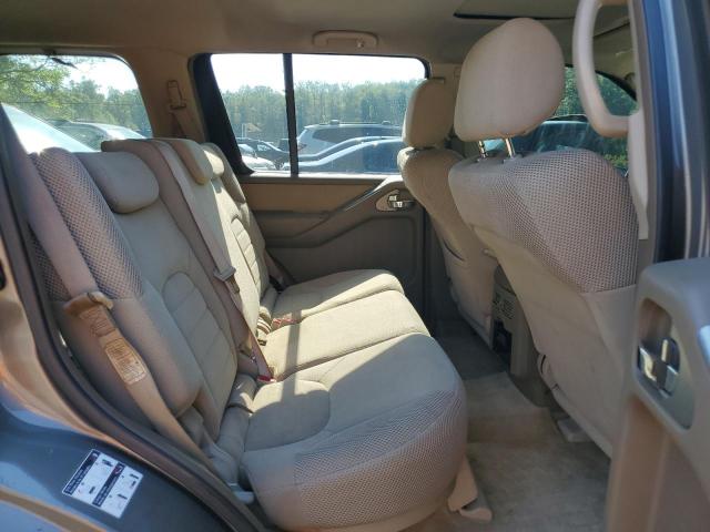 Photo 11 from auction – 2005 NISSAN PATHFINDER with VIN 5N1AR18U45C760456