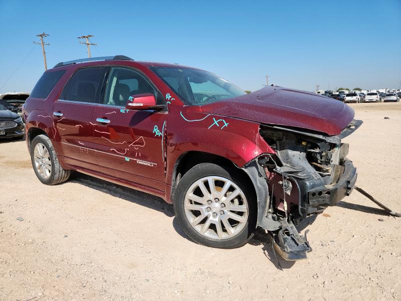 Photo 4 from auction – 2016 GMC ACADIA DEN with VIN 1GKKRTKD6GJ220994