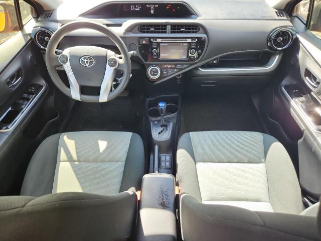 Photo 8 from auction – 2015 TOYOTA PRIUS C with VIN JTDKDTB38F1094573