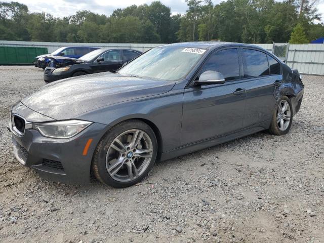 BMW 335 I 2013 with VIN WBA3A9C52DF476949 - Photo from auction