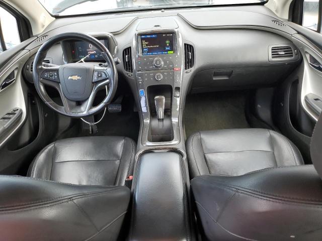 Photo 8 from auction – 2013 CHEVROLET VOLT with VIN 1G1RH6E44DU101337