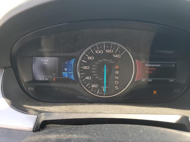 Photo 9 from auction – 2014 FORD EDGE SEL with VIN 2FMDK4JC6EBB37098