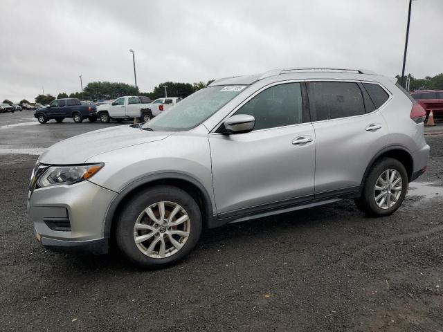 NISSAN ROGUE S 2020 with VIN KNMAT2MT8LP504772 - Photo from auction