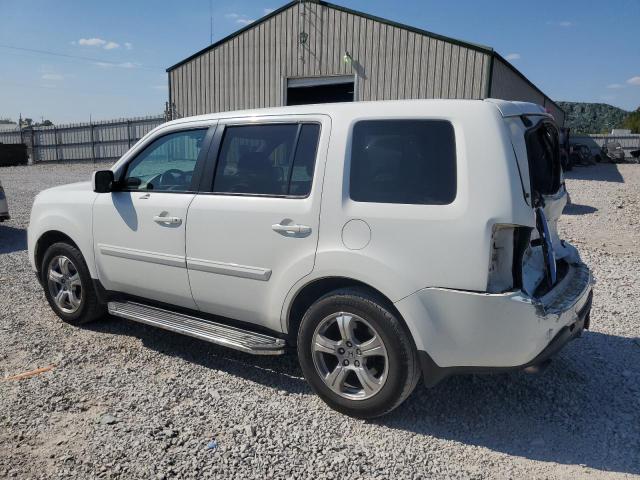 Photo 2 from auction – 2015 HONDA PILOT EXL with VIN 5FNYF4H57FB016439