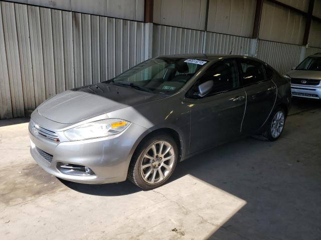 DODGE DART LIMIT 2013 with VIN 1C3CDFCH1DD235371 - Photo from auction