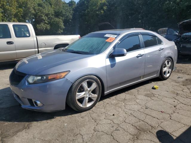 ACURA TSX 2012 with VIN JH4CU2F40CC014067 - Photo from auction