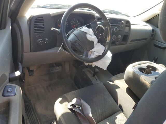 Photo 8 from auction – 2012 CHEVROLET SILVERADO with VIN 1GCNKPE03CZ150525