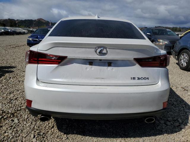 Photo 6 from auction – 2016 LEXUS IS 200T with VIN JTHBA1D25G5013653