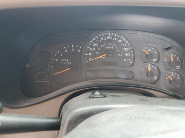 Photo 9 from auction – 2003 CHEVROLET SILVERADO with VIN 1GCEC14T83Z172610