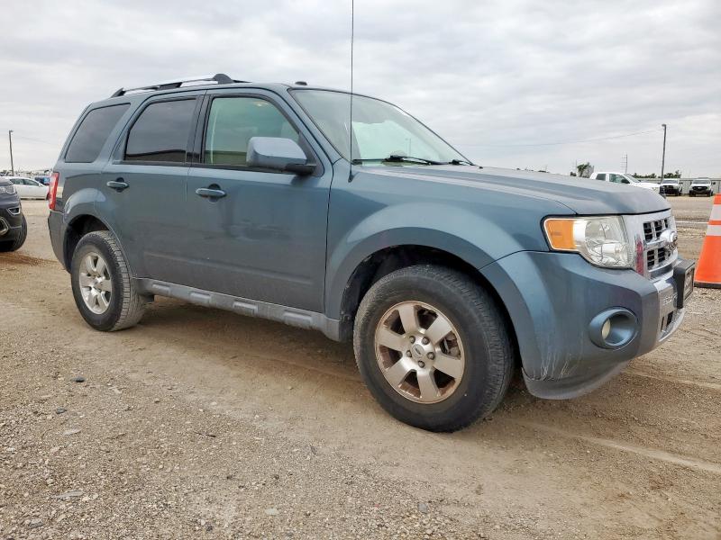 Photo 4 from auction – 2012 FORD ESCAPE LIM with VIN 1FMCU0E74CKC17806