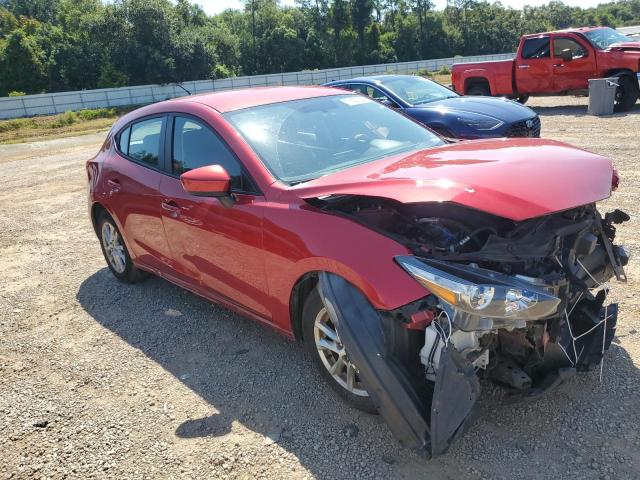 Photo 4 from auction – 2017 MAZDA 3 SPORT with VIN 3MZBN1K74HM155487