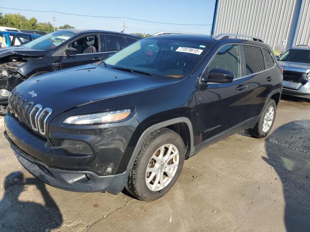 JEEP CHEROKEE L 2016 with VIN 1C4PJMCS3GW283520 - Photo from auction