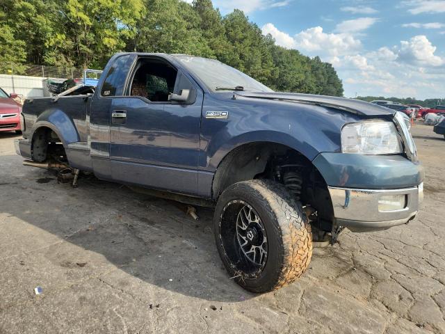 Photo 4 from auction – 2004 FORD F150 with VIN 1FTRF02W84KD36660
