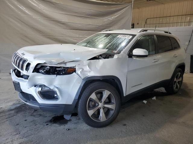 JEEP CHEROKEE L 2020 with VIN 1C4PJMDX4LD509628 - Photo from auction