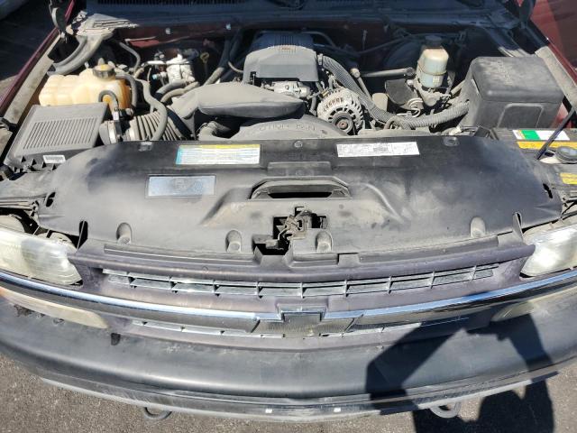 Photo 11 from auction – 2000 CHEVROLET SILVERADO K1500 with VIN 1GCEK19T5YE407247