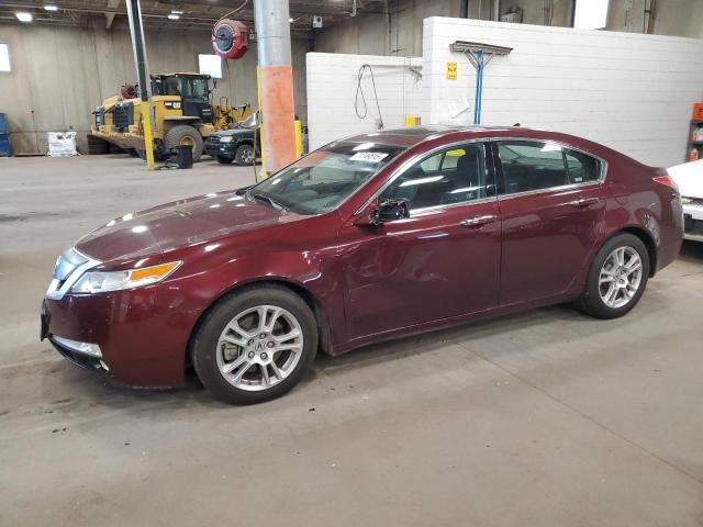 Photo 1 from auction – 2009 ACURA TL with VIN 19UUA86539A019151