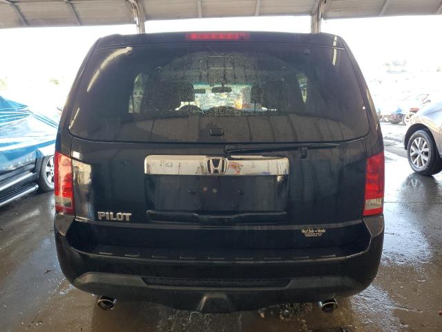 Photo 6 from auction – 2013 HONDA PILOT EXL with VIN 5FNYF3H53DB026912