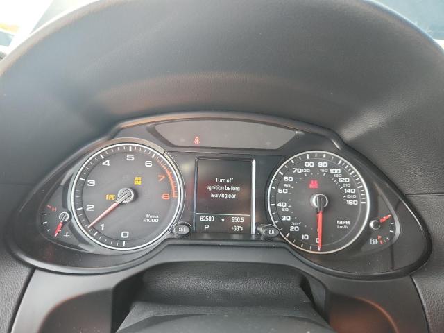 Photo 9 from auction – 2015 AUDI Q5 PREMIUM with VIN WA1DGAFP1FA049910