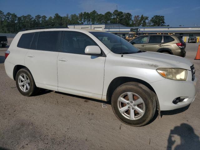 Photo 4 from auction – 2008 TOYOTA HIGHLANDER with VIN JTEDS41A682021263