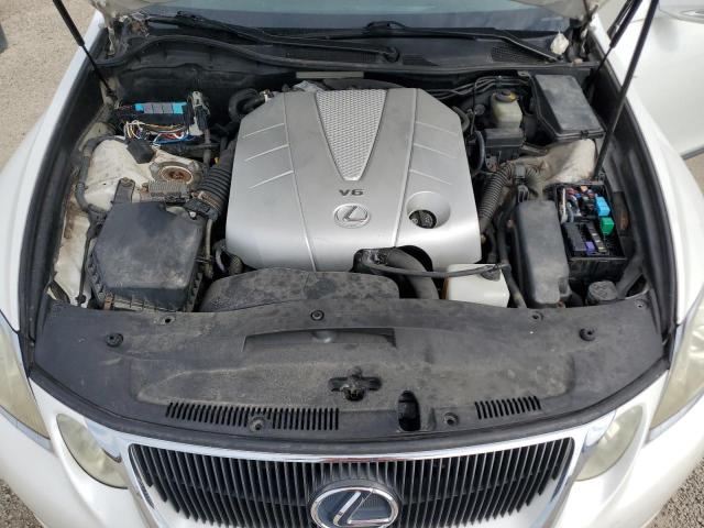 Фото 11 с аукциона – 2008 LEXUS GS 350 с VIN JTHCE96S080014325
