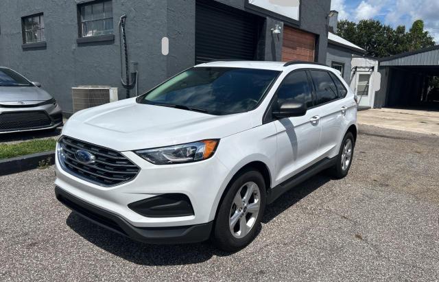 Photo 2 from auction – 2021 FORD EDGE SE with VIN 2FMPK3G94MBA59180