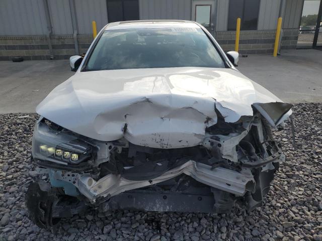 Photo 5 from auction – 2019 ACURA TLX TECHNOLOGY with VIN 19UUB2F48KA003373
