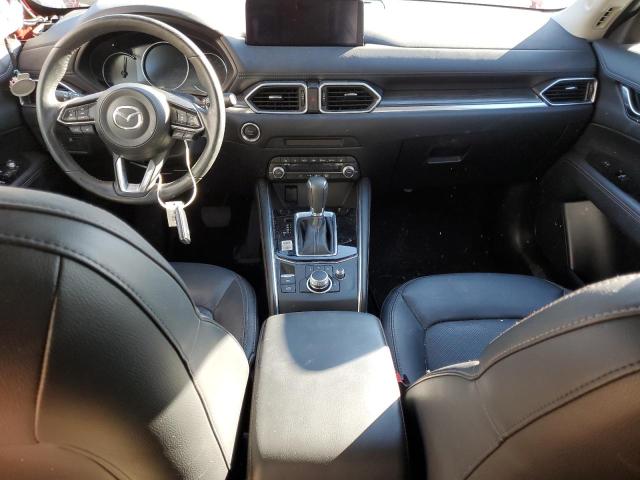 Photo 8 from auction – 2023 MAZDA CX-5 PREMIUM with VIN JM3KFBDM5P0111290