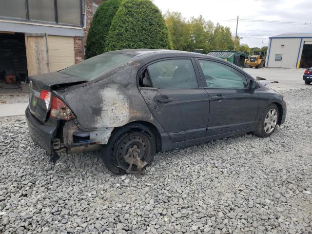 Photo 3 from auction – 2011 HONDA CIVIC LX with VIN 2HGFA1F57BH307164