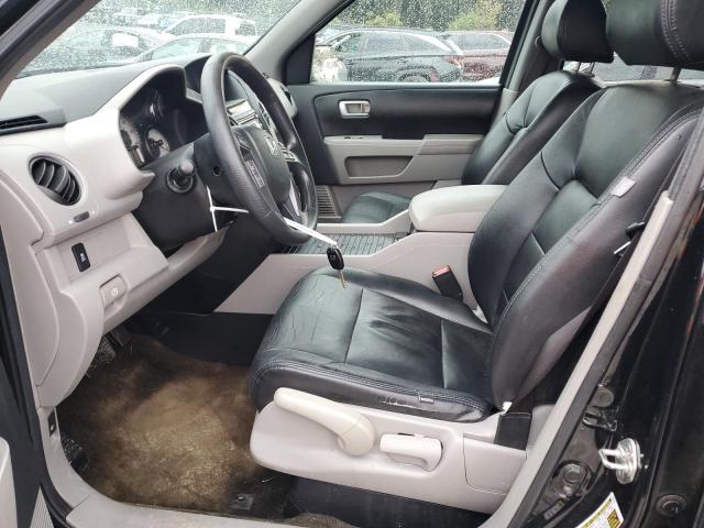 Photo 7 from auction – 2014 HONDA PILOT LX with VIN 5FNYF4H24EB015527
