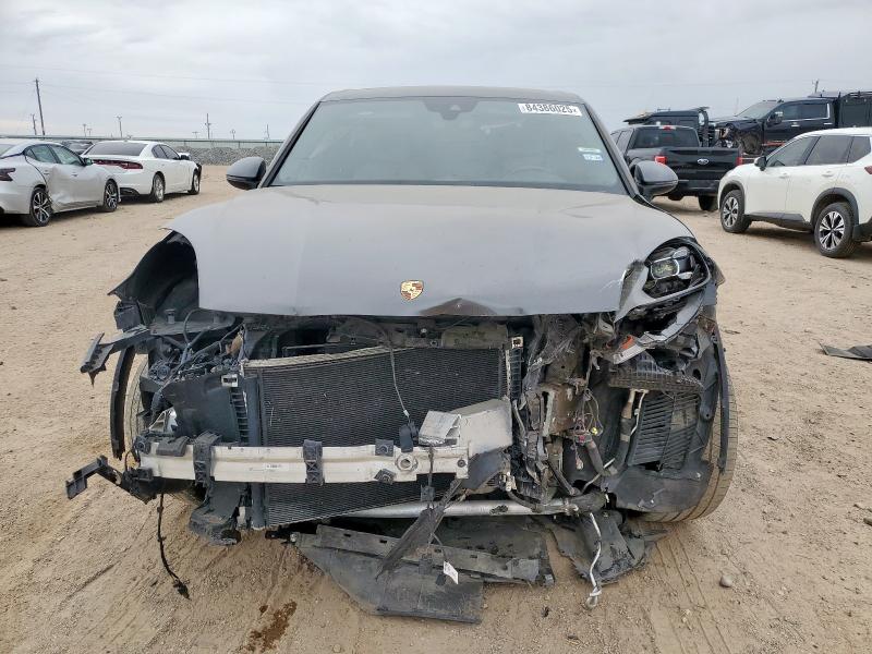 Photo 5 from auction – 2020 PORSCHE CAYENNE with VIN WP1AA2AY4LDA04484