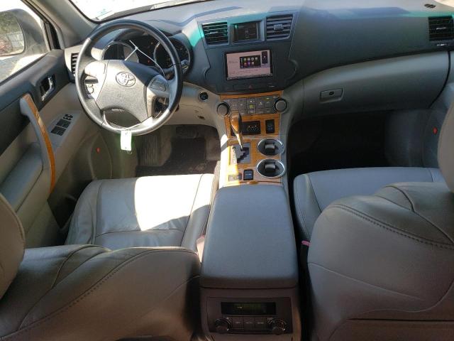 Photo 8 from auction – 2010 TOYOTA HIGHLANDER with VIN JTEJW3EH1A2047462