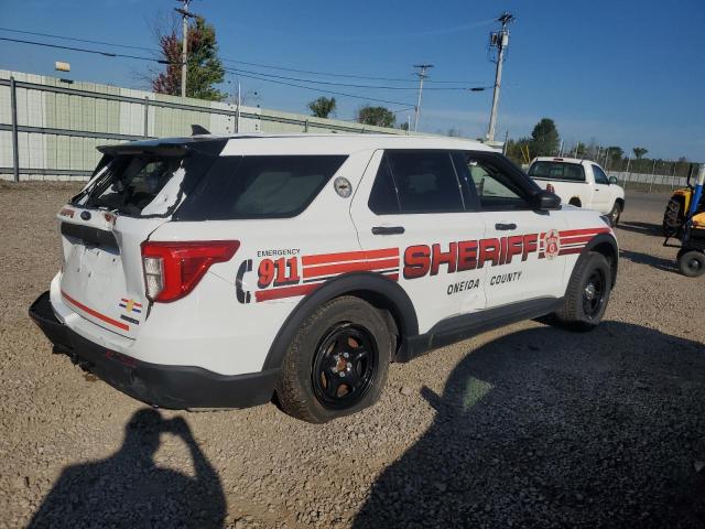 Photo 3 from auction – 2023 FORD EXPLORER P with VIN 1FM5K8ACXPGB98784