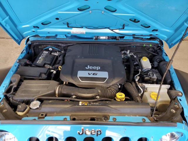 Photo 12 from auction – 2018 JEEP WRANGLER U with VIN 1C4BJWDGXJL855871