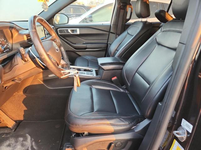 Photo 7 from auction – 2020 FORD EXPLORER X with VIN 1FMSK7DH8LGA38434