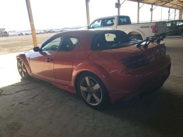 Photo 2 from auction – 2008 MAZDA RX8 with VIN JM1FE173780215050
