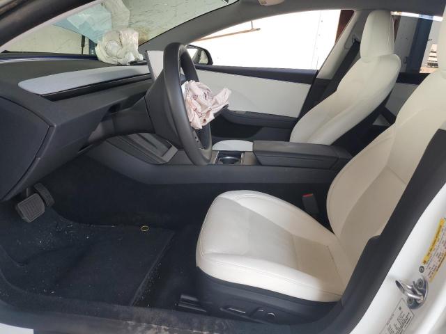 Photo 7 from auction – 2025 TESLA MODEL 3 with VIN 5YJ3E1EA7SF991272