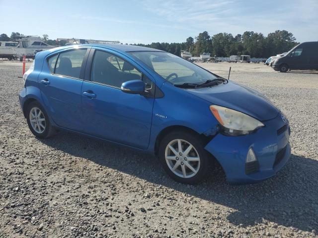 Photo 4 from auction – 2012 TOYOTA PRIUS C with VIN JTDKDTB31C1019483
