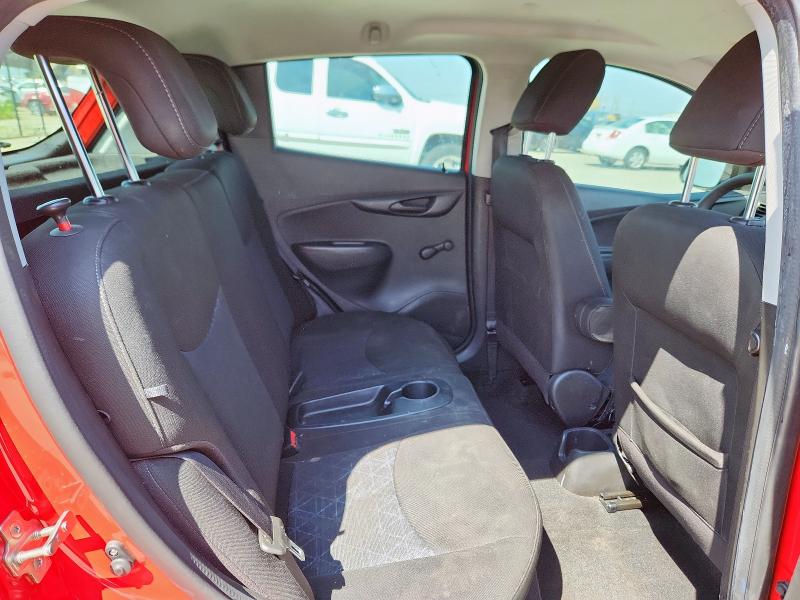 Photo 10 from auction – 2020 CHEVROLET SPARK LS with VIN KL8CB6SA9LC462598