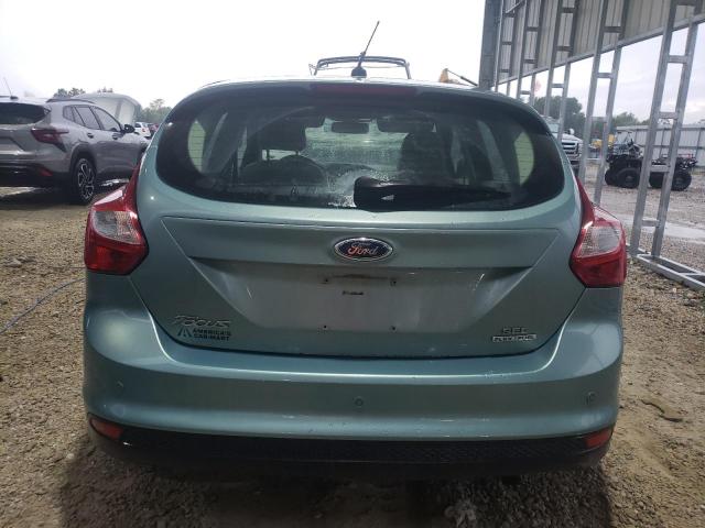 Photo 6 from auction – 2012 FORD FOCUS SEL with VIN 1FAHP3M28CL400389
