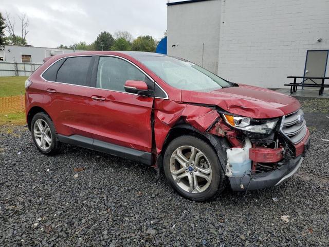 Photo 4 from auction – 2016 FORD EDGE TITAN with VIN 2FMPK4K80GBC16101