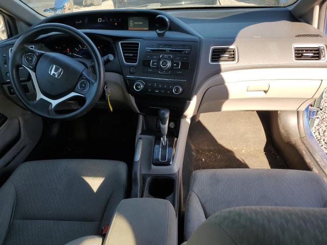 Photo 8 from auction – 2015 HONDA CIVIC LX with VIN 19XFB2F50FE264015