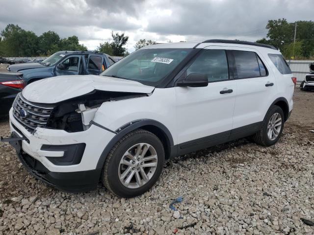 FORD EXPLORER 2016 with VIN 1FM5K7B85GGC83133 - Photo from auction