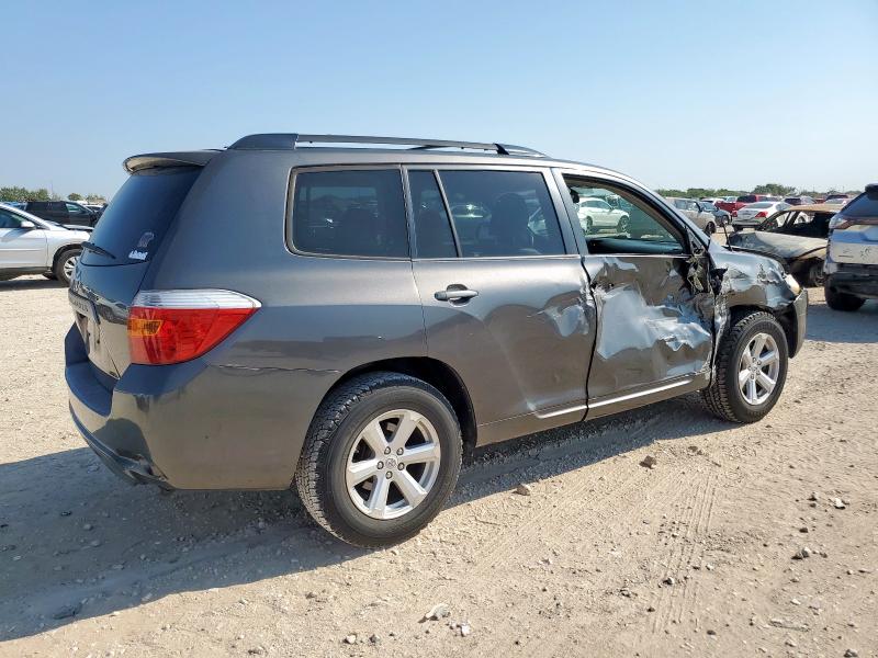 Photo 3 from auction – 2010 TOYOTA HIGHLANDER with VIN 5TDZK3EH2AS015504