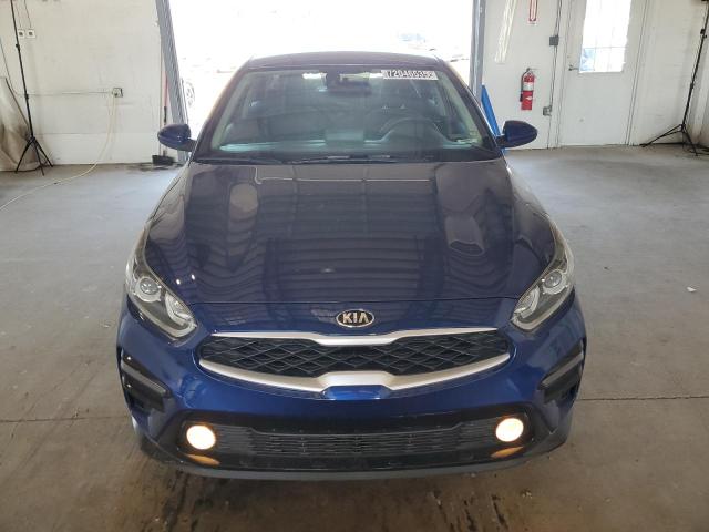 Photo 5 from auction – 2021 KIA FORTE FE with VIN 3KPF24AD5ME344062