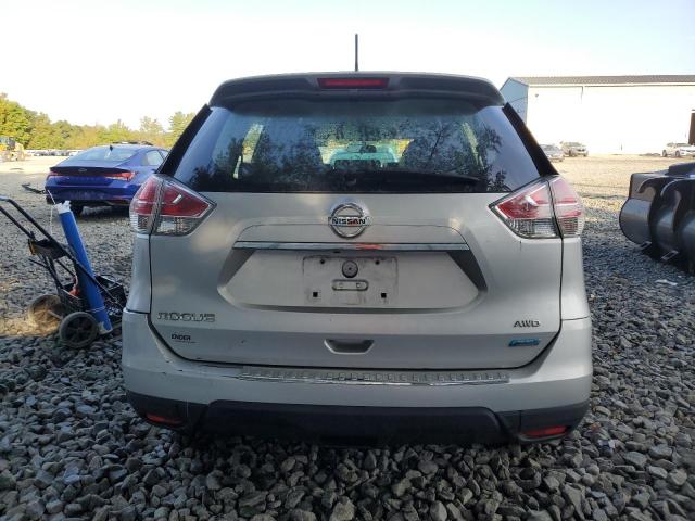 Photo 6 from auction – 2014 NISSAN ROGUE S with VIN 5N1AT2MV2EC801267