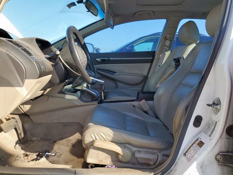 Photo 7 from auction – 2011 HONDA CIVIC EXL with VIN 2HGFA1F90BH519424