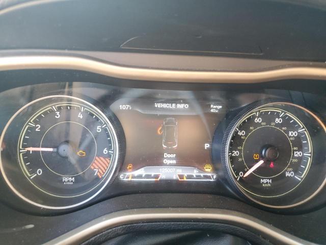 Photo 9 from auction – 2014 JEEP CHEROKEE LIMITED with VIN 1C4PJMDB8EW276297