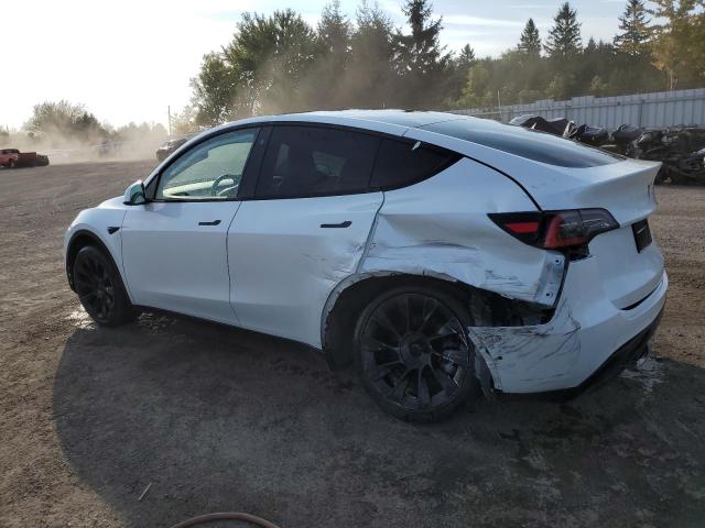 Photo 2 from auction – 2021 TESLA MODEL Y with VIN 5YJYGDEE5MF067517
