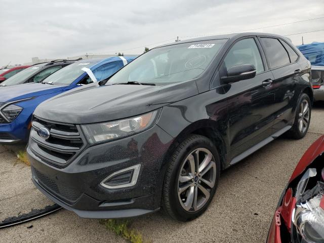 FORD EDGE SPORT 2015 with VIN 2FMTK3AP7FBB25200 - Photo from auction