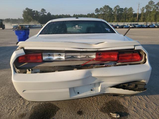 Photo 6 from auction – 2012 DODGE CHALLENGER with VIN 2C3CDYBT8CH130846